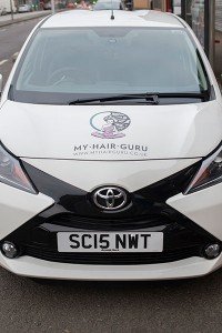 mobile hairdressing paisley