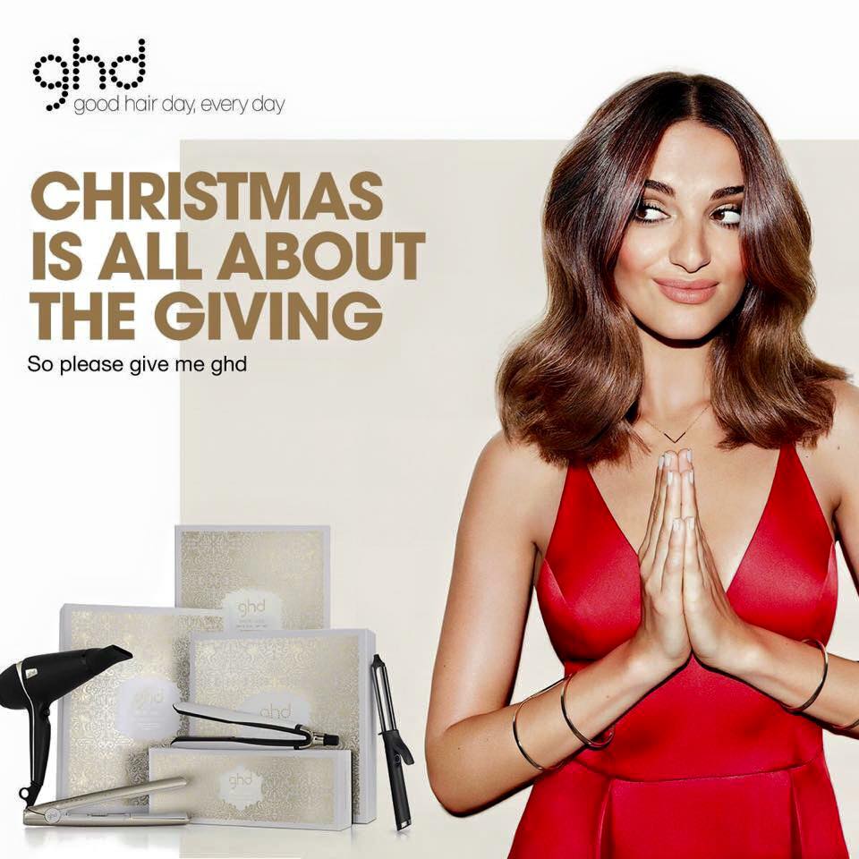 NEW Limited Edition GHD® Arctic Gold Range