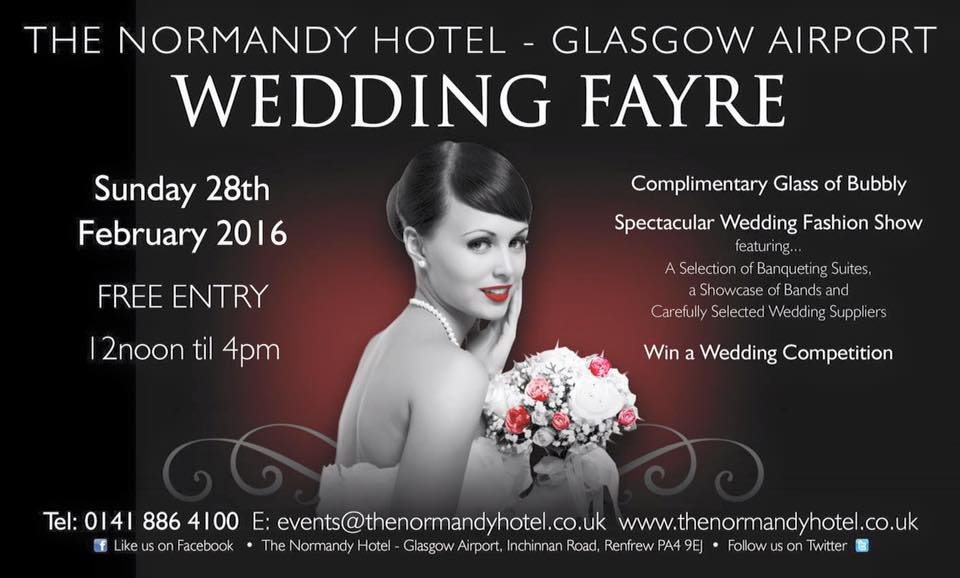 Normandy Hotel Wedding Fayre