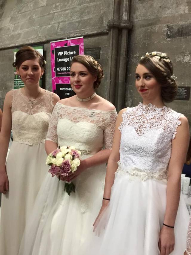 We Are 'Wedding Stylist of the Year' Finalists!