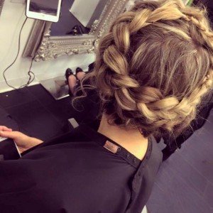 prom hairstyle ideas, hair salon in Paisley 