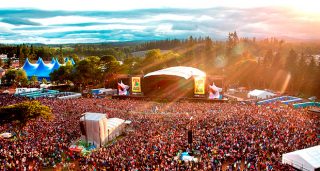 We’re heading to T in the Park!