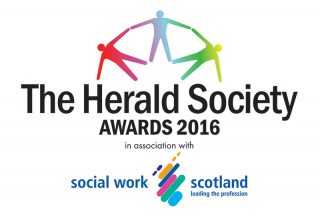 We Are Glasgow Herald Award 2016 Finalists!