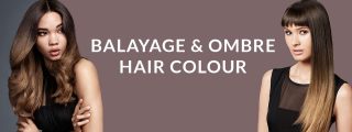 Balayage & Ombré Hair Colours