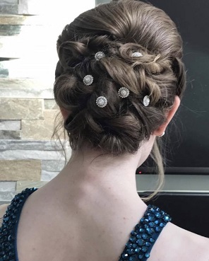 Prom Hair and Beauty Prom Hair and Beauty