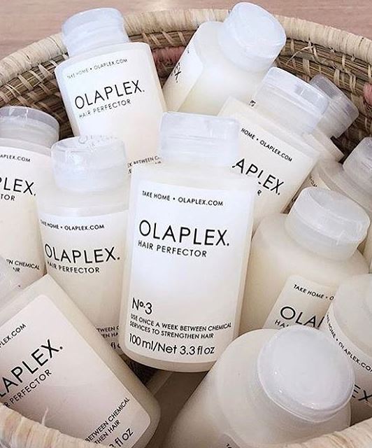 Olaplex Hair Repair Treatments, Hair Salon, Paisley My Hair Guru