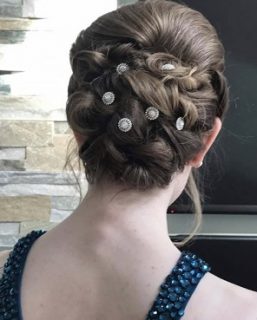 Prom Hair and Beauty