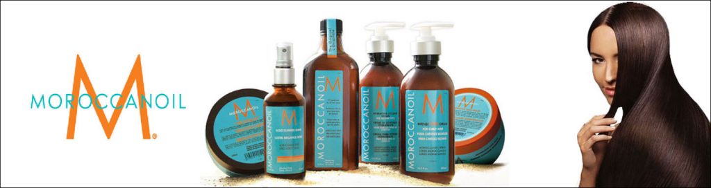morrocan-oil-products at My Hair Guru Paisley Hair Salon
