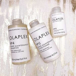 NEW Olaplex Shampoo & Conditioner