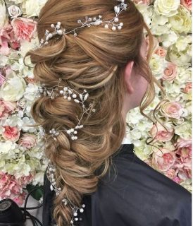 Bridal Hair & Beauty Trends