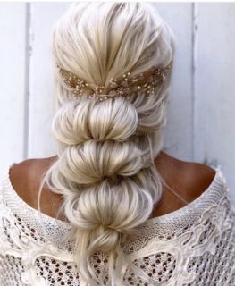 Party Hairstyle Inspiration