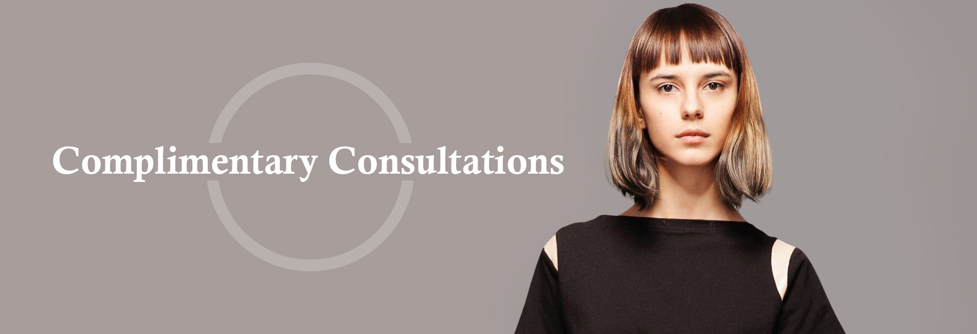Complimentary Consultations Paisley Hairdressers