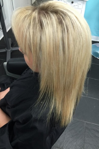 hair extensions in Paisley 1