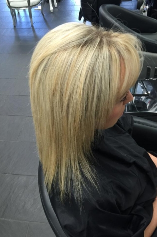 hair extensions in Paisley 1a