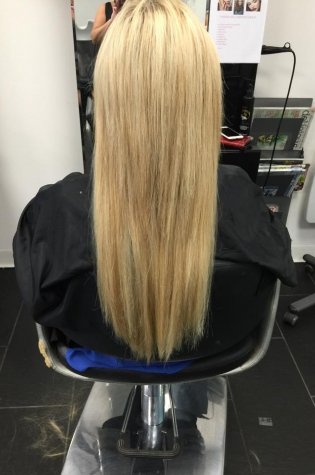 hair extensions in Paisley 3