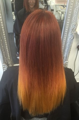 hair extensions in Paisley 7c