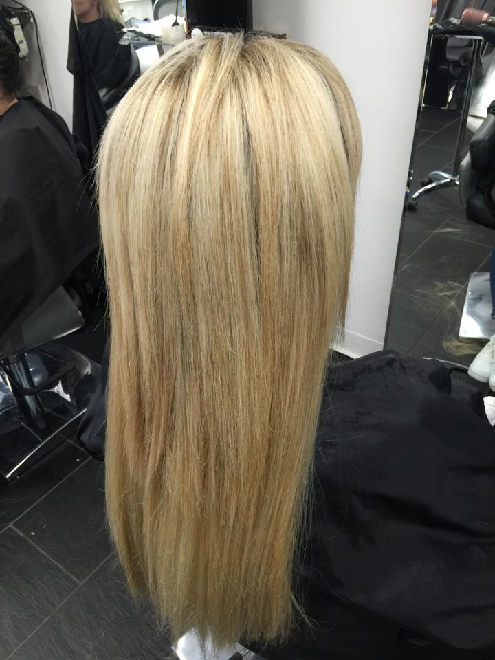 hair extensions in Paisley 3a