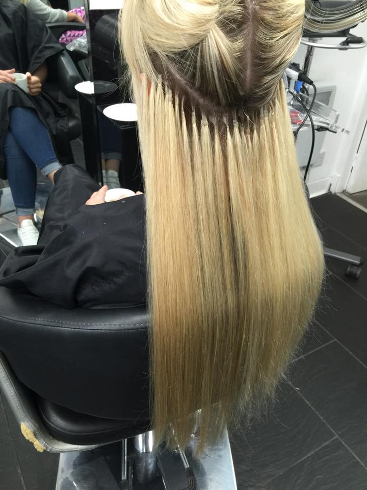hair extensions in Paisley 2