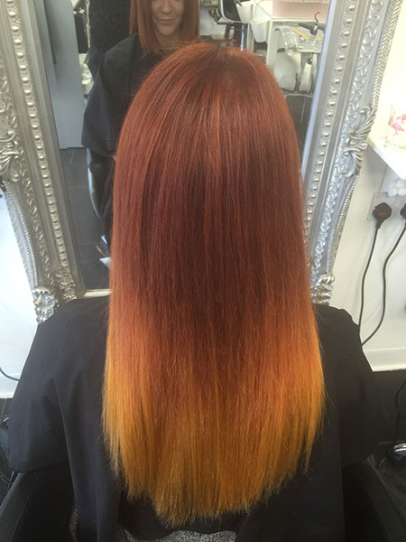 hair extensions in Paisley 7c