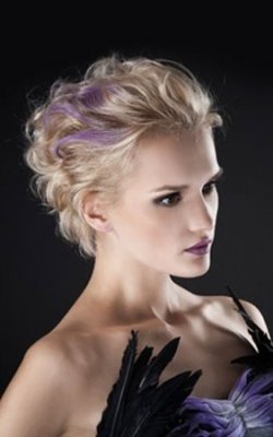 Romantic Hairstyle ideas for Valentines Day @ My Hair Guru salon in Paisley