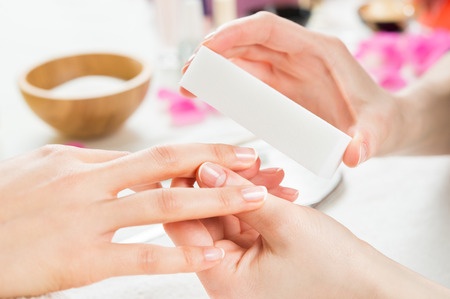 manicures and pedicures in Paisley 