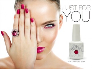 Gelish Manicures & Pedicures Paisley salon
