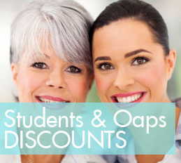 student-and-oaps-discount´s in paisley