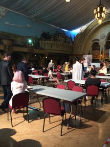 Donna Scoops 2 Awards at NHF Blackpool Hairdressing Competition 2016