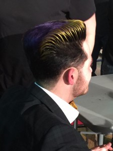 Donna Scoops 2 Awards at NHF Blackpool Hairdressing Competition 2016