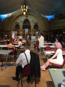 Donna Scoops 2 Awards at NHF Blackpool Hairdressing Competition 2016