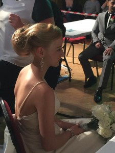 Donna Scoops 2 Awards at NHF Blackpool Hairdressing Competition 2016