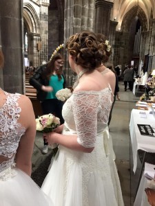 We Are 'Wedding Stylist of the Year' Finalists!