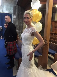 We Are 'Wedding Stylist of the Year' Finalists!