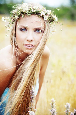 Festival Hair Ideas