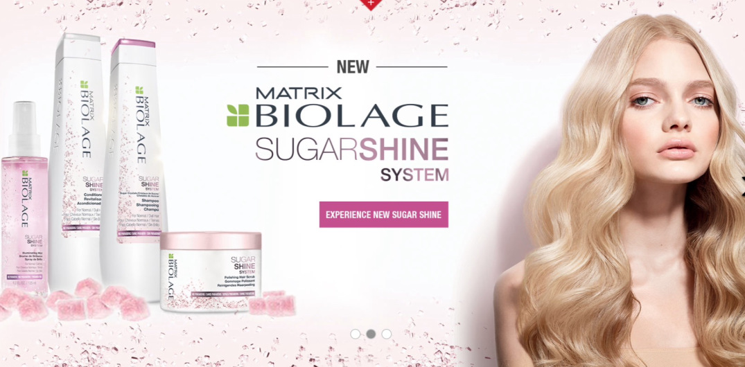 Matrix Biolage Suagr Shine