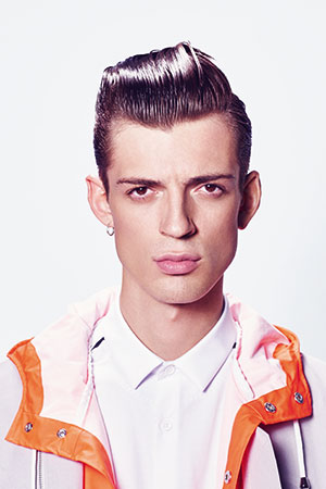 Men’s Hair Colour: Top Tips & Trends