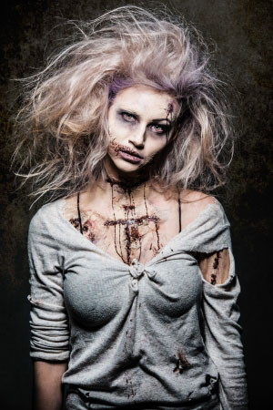 Get Set for Halloween at My Hair Guru!