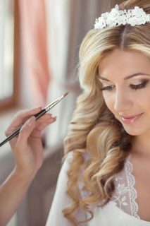 Wedding Day Beauty Treatments