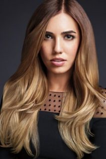 The Trend For Natural Looking Hair Colour