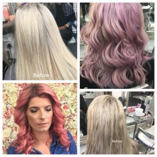 Crazy Colour Pastel Sprays!