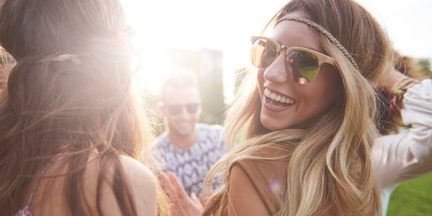 Summer Festival Hair Ideas