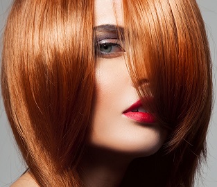 Hair Colour Trends Autumn