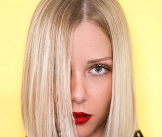 Glass Hair Trend
