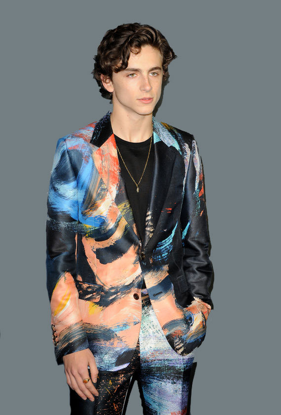 The Heartthrob Hair Trend for Men