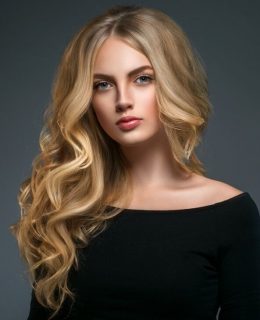 Prom and Party Hair Inspiration