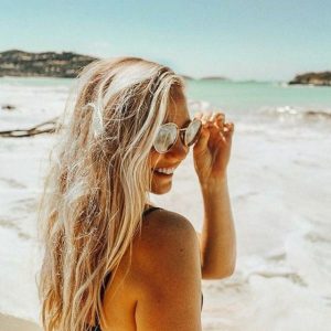 Moroccan Oil summer hair tips at My Hair Guru