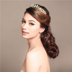 Wedding Hair Paisley Hair Salon