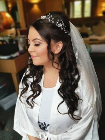 wedding hair and make up experts in Paisley Glasgow