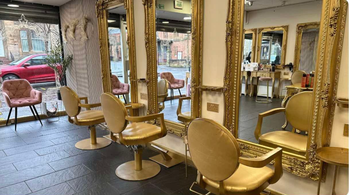 cancellation policy at my hair guru in paisley, glasgow