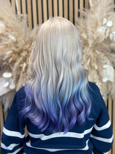 Special occasion hair at My Hair Guru in Paisley Glasgow